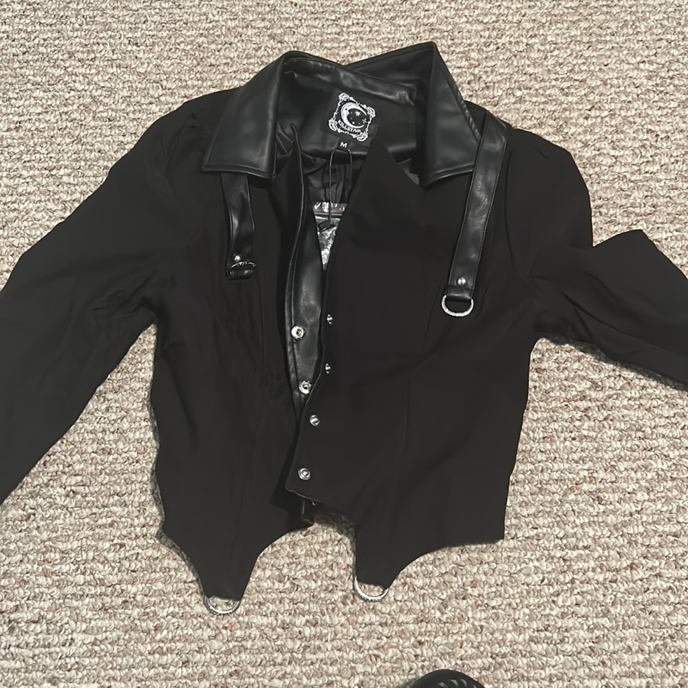Killstar Office Demon Jacket